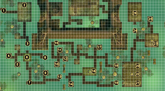 Elerin Adventure: The Elfwoods