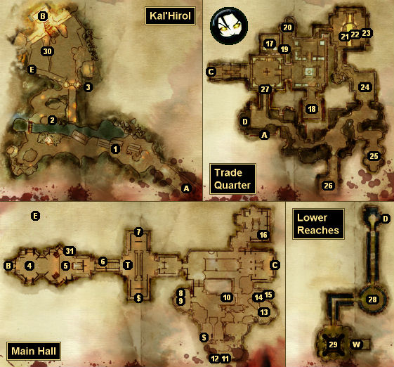 Dragon Age Origins Awakening Justice for Kristoff Quest Walkthrough 