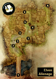 Dragon Age: Origins, Elven Alienage All Quests