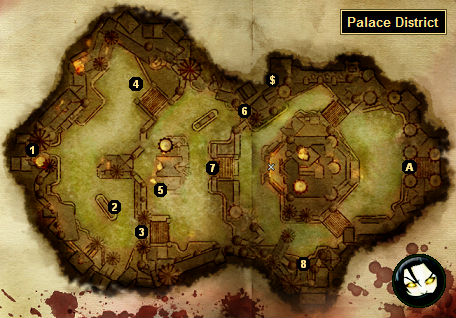 Guide for Dragon Age: Origins - Denerim
