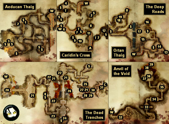 Orzammar - Anvil of the Void, Orzammar - Dragon Age: Origins Game Guide