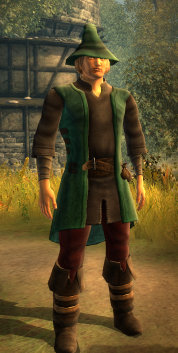 Healing Mage