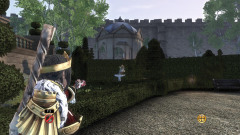 Bowerstone Castle Gnome #1