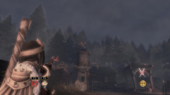 Mercenary Camp Gnome #1