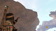 Shifting Sands Gnome #3