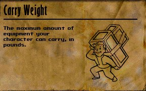 Carry Weight