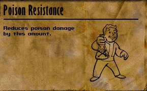 Poison Resistance