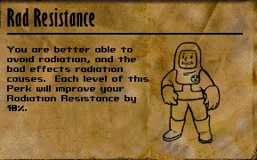 Rad Resistance
