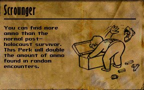 Scrounger