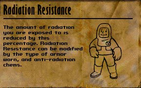Radiation Resistance