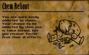 Chem Reliant