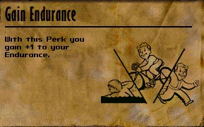 Gain Endurance