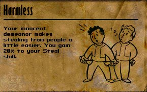 Harmless