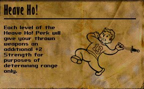 Heave Ho!