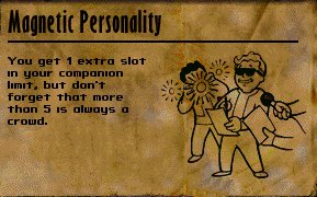 Magnetic Personality