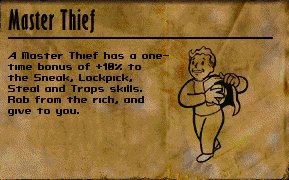 Master Thief