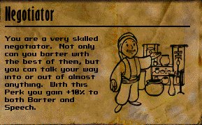 Negotiator