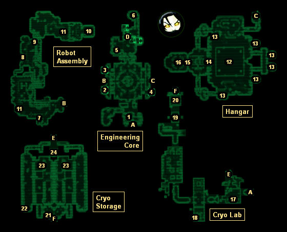 Heres a series I did of every companion in Fallout 3 (Mothership