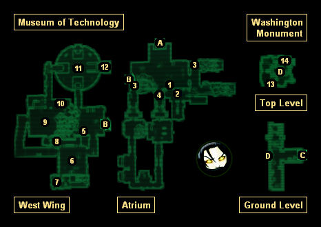 How to Escape Fallout 3's Map: Takoma Industrial glitch « PlayStation 3 ::  WonderHowTo