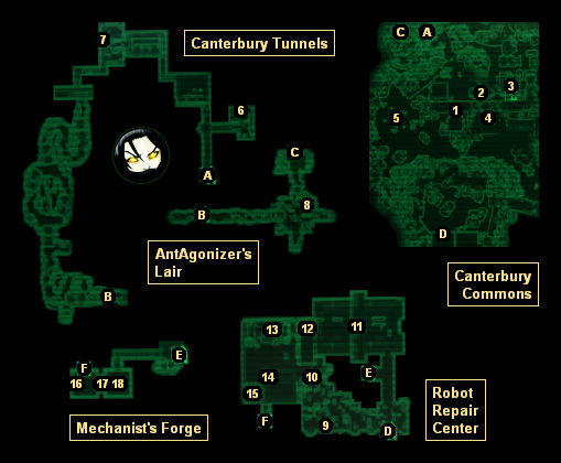 Fallout 3 all companions  borcerfharzhyd1971's Ownd