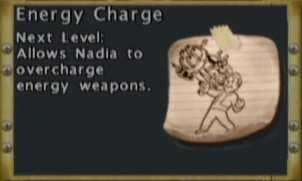 Energy Charge