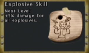 Explosive Skill