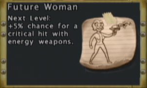 Future Woman