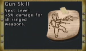 Gun Skill