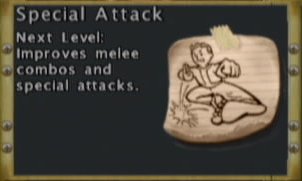 Special Attack