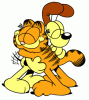 garfield&odie.gif