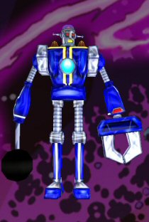 Mr. Mechanical