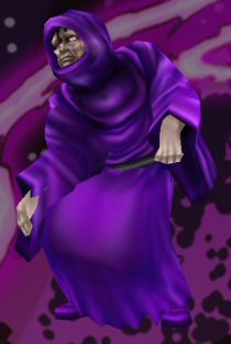 Purple Darkman