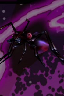 Worker Ant
