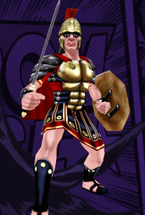 Legionnaire
