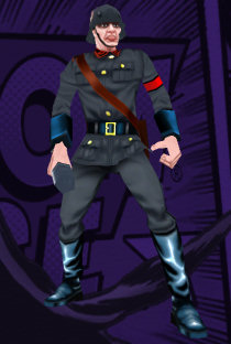 Nazi Grenadier
