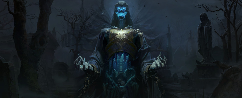 Diablo Immortal Introduces The Newest mid-range Vampiric Class