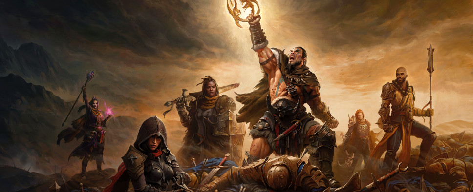 Diablo Immortal Shadow War: how to join, rewards, and Rite of Exile