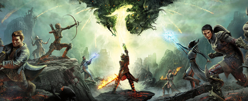 Dragon Age 2 Review - Dragon Age II PC Review: A Port Caught In The Middle  - Game Informer