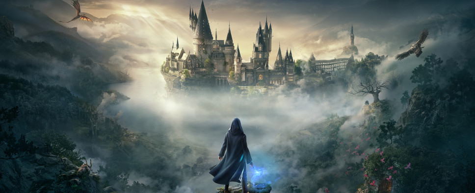 Hogwart's Legacy on Switch Doesn't Have the Same Magic - EIP Gaming