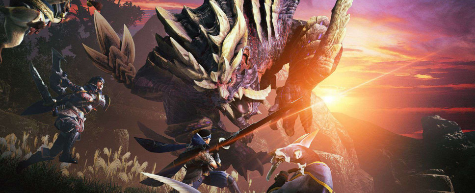 Monster Hunter Rise: Sunbreak - Free Title Update 2 