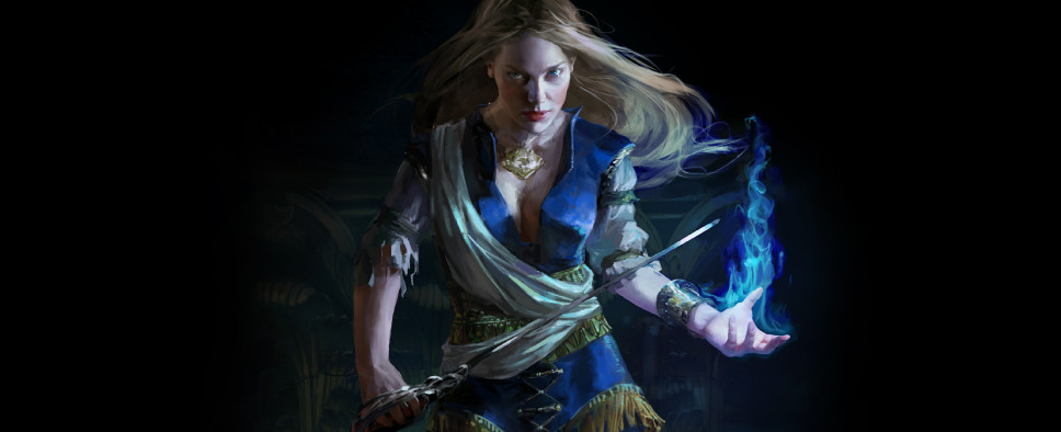 Path of Exile: Sentinel League Reveal Expansion