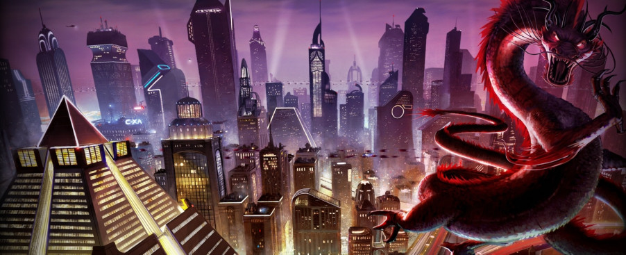 Shadowrun: Edge Zone by Catalyst Games — Kickstarter
