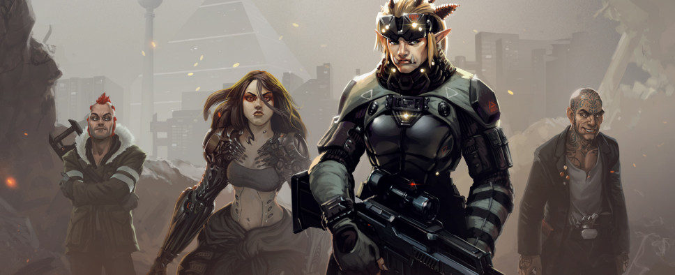 Shadowrun: Dragonfall - Director's Cut