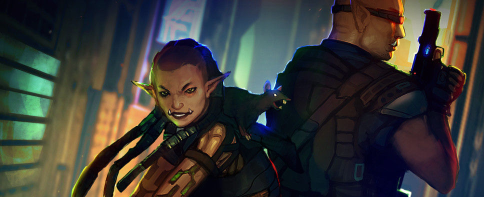 Shadowrun: Hong Kong released