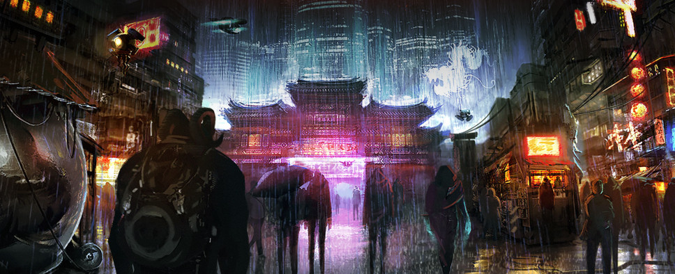 Shadowrun: Hong Kong - Extended Edition