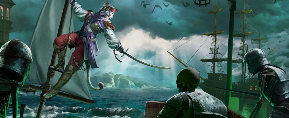 The Next Big Update for ESO Already Arriving (Firesong DLC)