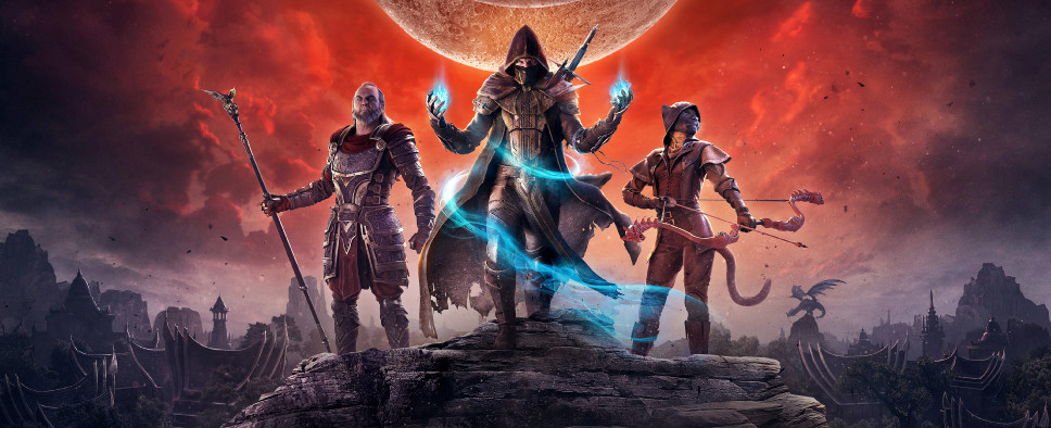 The Elder Scrolls Online: Trailer de anúncio de Dark Heart of