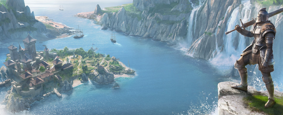 Elder Scrolls Online's Firesong DLC and Update 36 arrive on PC November 1