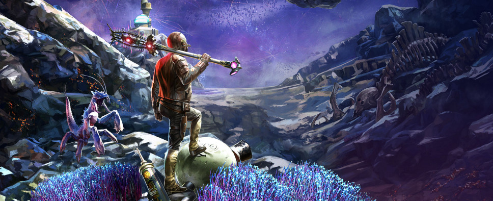  The Outer Worlds Spacer's Choice Edition - PC [Online