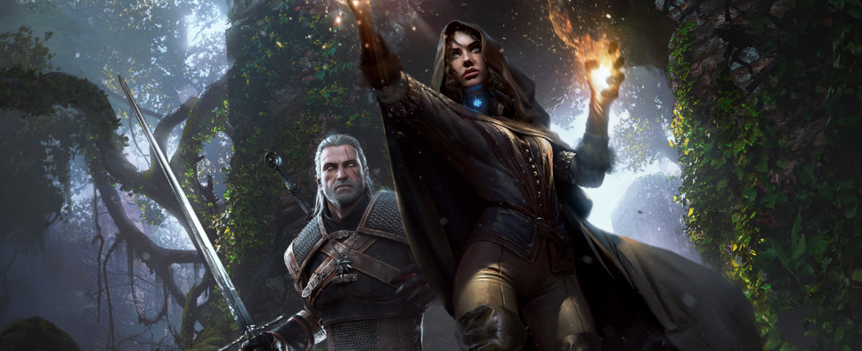 The Witcher Core Book RPG Review 